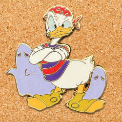 'Halloween 2003 - Donald Duck - DSJ'