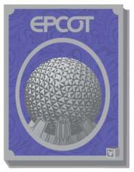 A-2-Z Pin Event 2026: Park Storybooks - Epcot — Mickey Mouse and