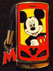 Cell Phone - Mickey Mouse - MLT