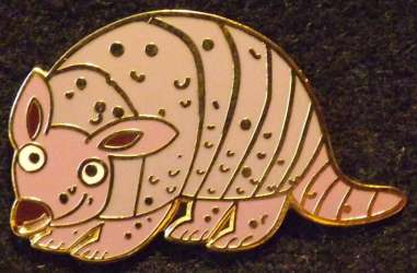 9805 - Toy Story Midway Mania Prizes Boxed Set - Armadillo alternate image