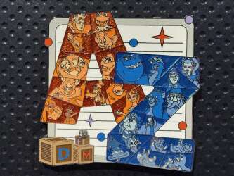 Merlin Disney Trading Pins | Pin & Pop