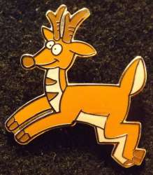 9803 - Toy Story Midway Mania Prizes Boxed Set - Deer alternate image