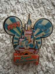 Disneyland Paris Anniversaries - 12 Avril 2025 - Big Thunder