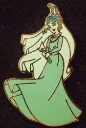 Characters in Sorcerer Hats Series - Constance - WDI