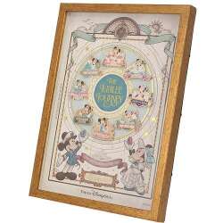 121508 - The Jubilee Journey Framed Set - Tokyo Disney Sea 25th
