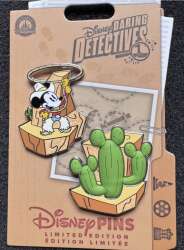 Disney Daring Detectives Series - Grand Fiesta Tour Daring