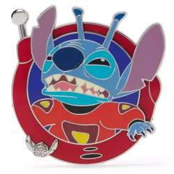121763 - Alien Stitch in Communicator - Experiment 626 Collection