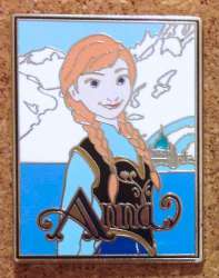 Frozen Starter Set - Anna - MLT