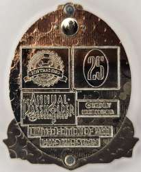 'Disney’s Hollywood Studios 25th Anniversary  - Director Mickey (Annual Passholder Exclusive) - WDW'