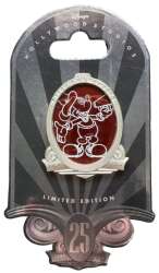 1218 - Disney’s Hollywood Studios 25th Anniversary  - Director Mickey (Annual Passholder Exclusive) - Walt Disney World alternate image