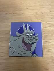 Hugo Pin The Hunchback of Notre Dame 30th Anniversary Mystery Pin Set - Hugo ...