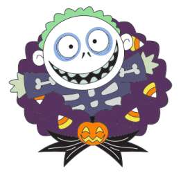 The Nightmare Before Christmas Mystery Set (2026) - Jack