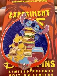 Stitch 626 Day Mystery Box Set (2026) - Stitch & Reuben | PIN 122110