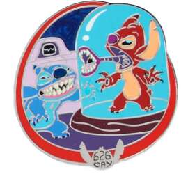 Stitch 626 Day Mystery Box Set (2026) - Stitch & Experiment 627