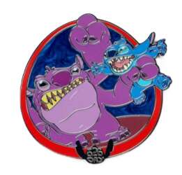 Stitch 626 Day Mystery Box Set (2026) - Stitch & Reuben | PIN 122110