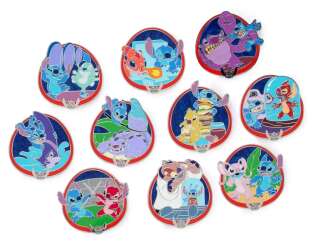 Stitch 626 Day Mystery Box Set (2026) - 2026 Experiment 626