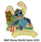 14240 - Easter 2015 - Stitch - Walt Disney World alternate image
