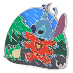 Experiment 626 Collection - Alien Stitch with Frog Mini Jumbo