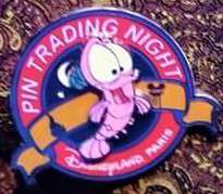 14796 - Pin Trading Night - Da Shrimp - Disneyland Resort Paris alternate image