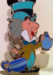 21729 - Alice in Wonderland Mystery Collection 2014 - Mary Blair Stylized - Mad Hatter alternate image