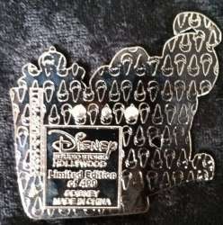 'Music Score - Aladdin - DSSH'