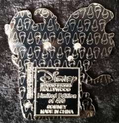 15068 - Music Score - The Little Mermaid - Disney Studio Store Hollywood / Soda Fountain alternate image