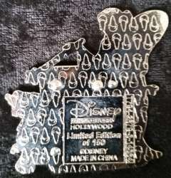 15155 - Music Score - Pinocchio - Disney Studio Store Hollywood / Soda Fountain alternate image