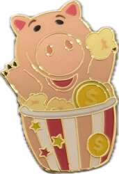 Pixar Popcorn Pals Mystery Pin - Jack-Jack | PIN 122509