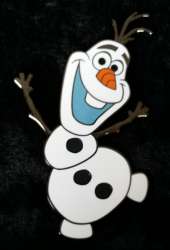 ACME - Character Key Variant Series - Olaf - HKDL