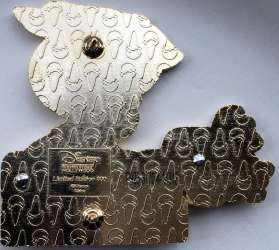 14829 - Pinocchio Anniversaries - Pinocchio 75th Anniversary - Disney Studio Store Hollywood / Soda Fountain alternate image