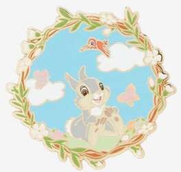 Disney Bambi Floral Frame Blind Box Series - BoxLunch Exclusive