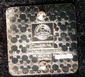 15863 - Disney Alphabet 2015 Collection - Queen of Hearts CHASER alternate image