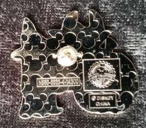 Lilo and Stitch Pin Trading Starter Set - Lilo &amp; Stitch Halloween - MLT