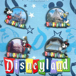 Disney Parks Hip Lanyard Sets - Nerds Rock! Starter Set | PIN 122691