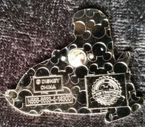 Lilo and Stitch Pin Trading Starter Set - Lilo with Holiday Spaceship - MLT