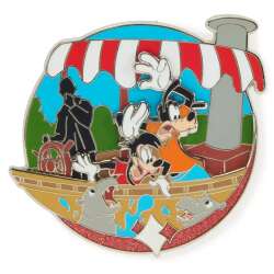 Disney Artist Collection by Jes Willis and Pati Pereira - Chip 'n