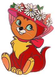 'Dapper Cats - Dinah - WDI'