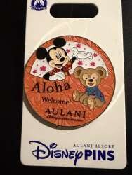 Aulani Resort & Spa Disney Trading Pin Series | Pin & Pop
