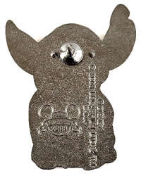 'Star wars - Mystery Pin Collection - Stitch as Emperor Palpatine - MLT'