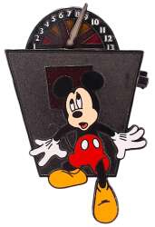 'Countdown to Tower of Terror - Elevator Mickey - DLR'