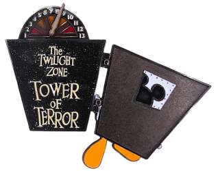 'Countdown to Tower of Terror - Elevator Mickey - DLR'