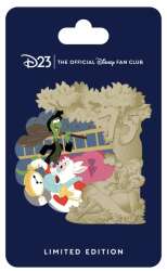 D23-Exclusive Alice in Wonderland 75th Anniversary - The Mad