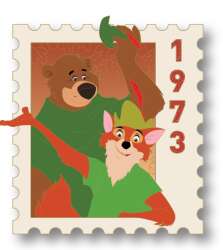 D23 Expo 2026: The Ultimate Disney Stamp - Oliver & Company (1988