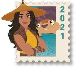 D23 Expo 2026: The Ultimate Disney Stamp - Oliver & Company (1988
