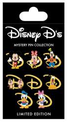D23 Expo 2026: Disney Ds Mystery Collection - Unopened Box | PIN