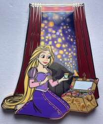 D23 Expo 2026: Iconic Princess Scenes Mystery Collection - Jasmine
