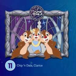 D23 Premier Collection 2026 - Rapunzel | PIN 123197
