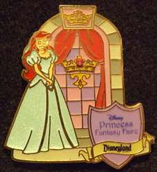 22419 - Princess Fantasy Faire - Ariel - 2008 - Disneyland Resort alternate image