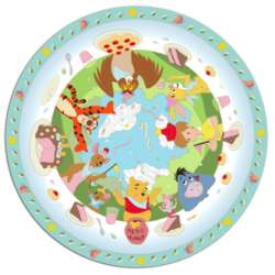 D23 Expo 2026: Dining with Character - Winnie the Pooh | PIN 123296