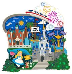 D23 Expo 2026: Around the World with Disney - Parks to Ports